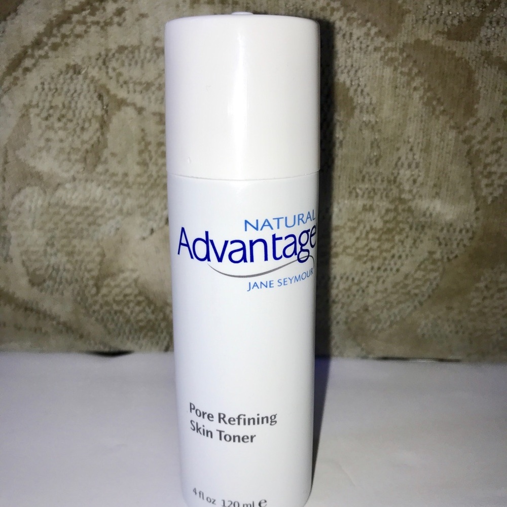 Natural Advantage, Pore Refining Skin Toner 4fl oz